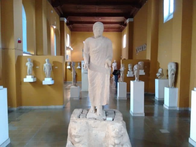מוזיאון קפריסין בניקוסיה