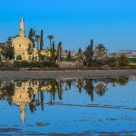 אגמי המלח של לרנקה