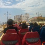 אוטובוס התיירים האולטימטיבי של לרנקה  Hop on Hop off [נקרא גם Love Bus]