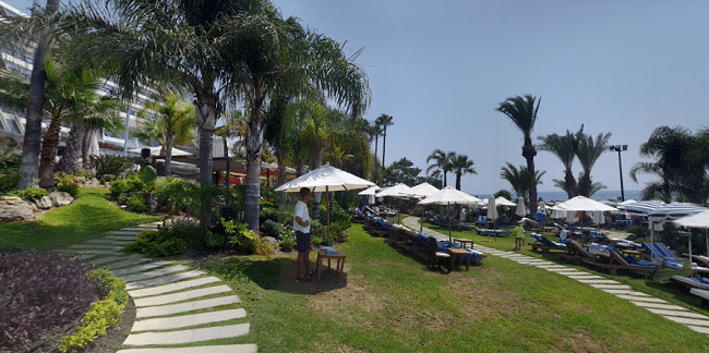 מלון אמתוס ביץ' הוטל לימסול - Amathus Beach Hotel Limassol