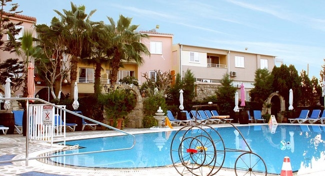 מלון הדירות אפולוניה הולידיי - Apollonia Holiday Apartments