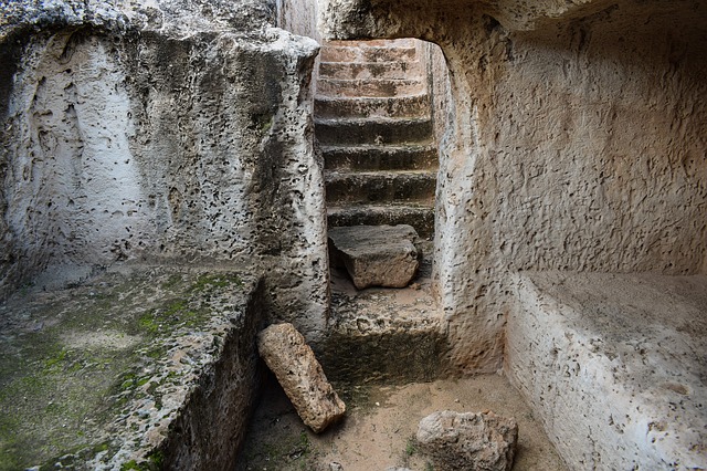 קברי מקרוניסוס - Makronissos Tombs