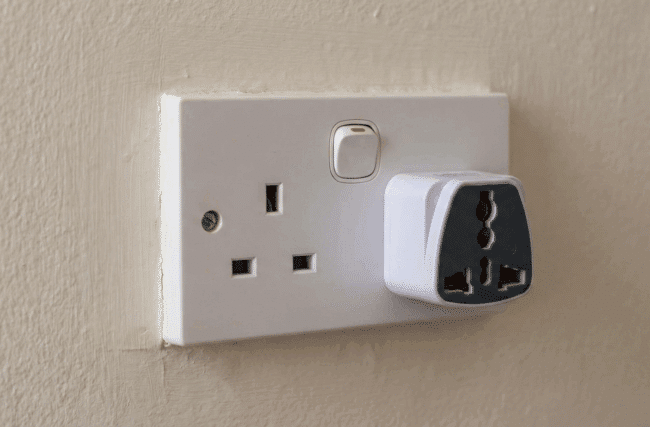 שקע C קפריסאי