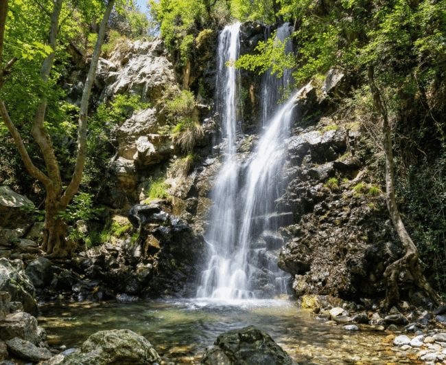 מפלי קלדוניה - Caledonia Waterfall