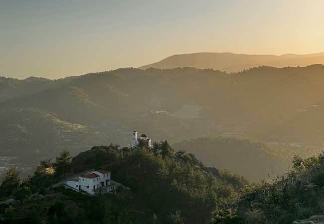 הכפר אגרידיה