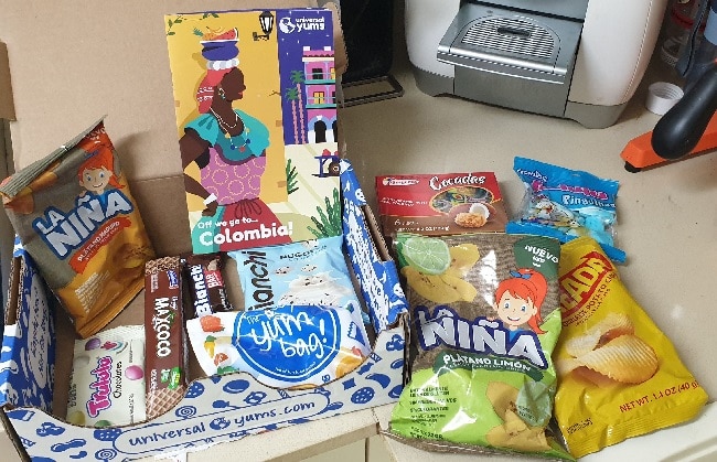 כל 12 הממתקים