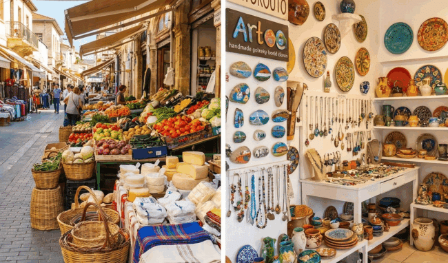 קניות בלרנקה