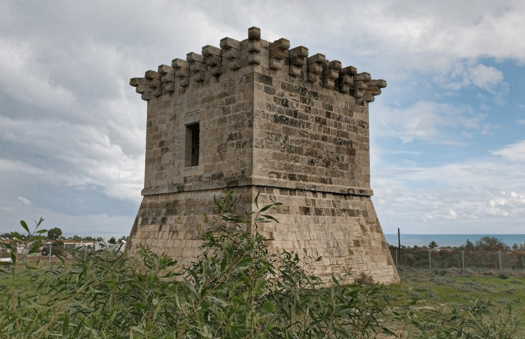 מגדל השמירה פרבוליה