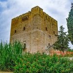 טירת ימי הביניים של קולוסי – kolossi