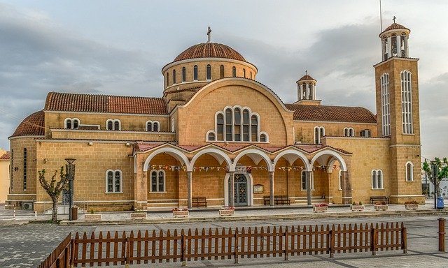 כנסיית איוס ג'ורג'יוס - Ayios Georgios Church