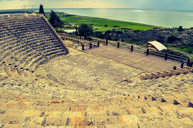 התיאטרון העתיק של קוריון העתיקה