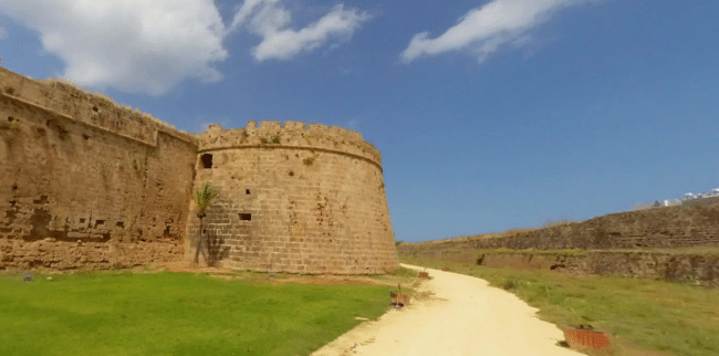מצודת Compasanto