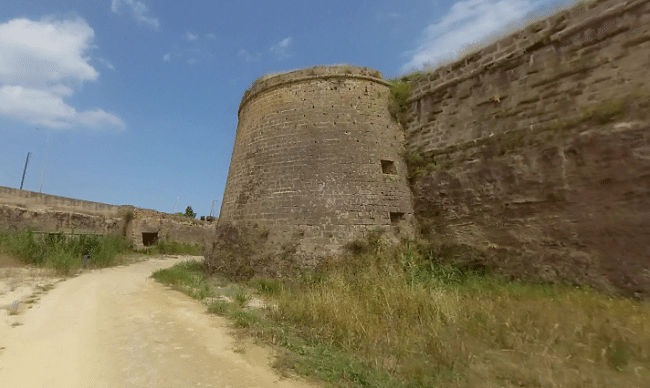 מצודת Diamante (מצודת קרפאז)