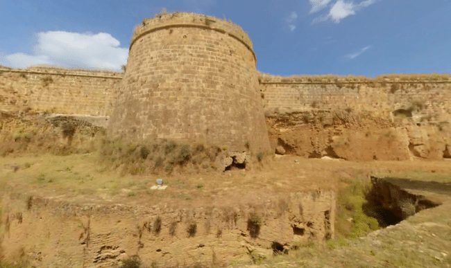 מצודת Diocare