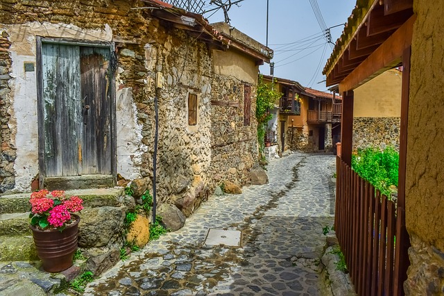 סימטה בכפר קקופטריה
