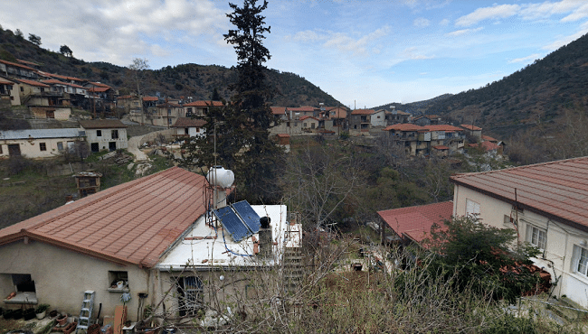 הכפר קמפוס קפריסין