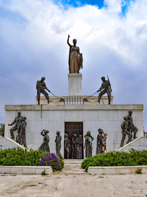 אנדרטת החירות בניקוסיה