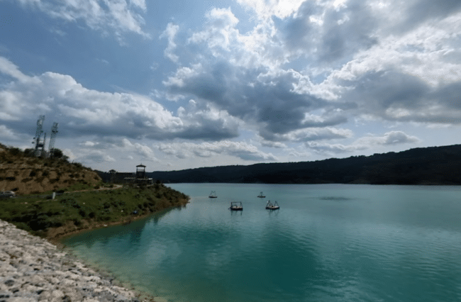 סכר Geçitköy