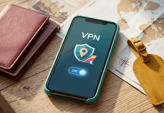 שימוש ב-VPN כדי למצוא טיסות זולות