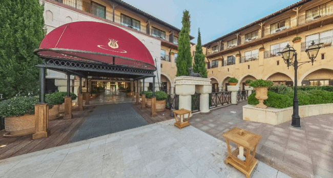 מלון אליסיום פאפוס