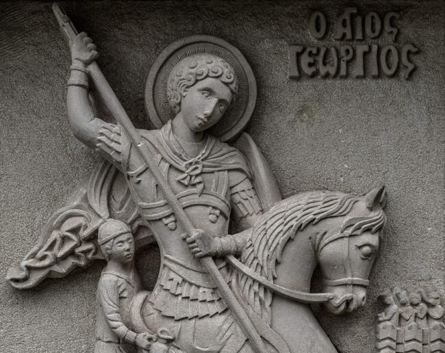 תבליט בקפריסין